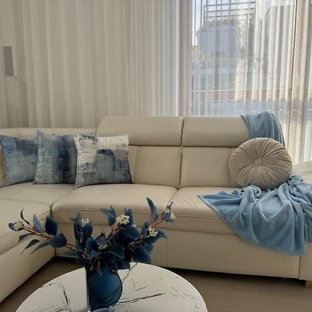 Blue Seaside Apartment Gdansk Dış mekan fotoğraf