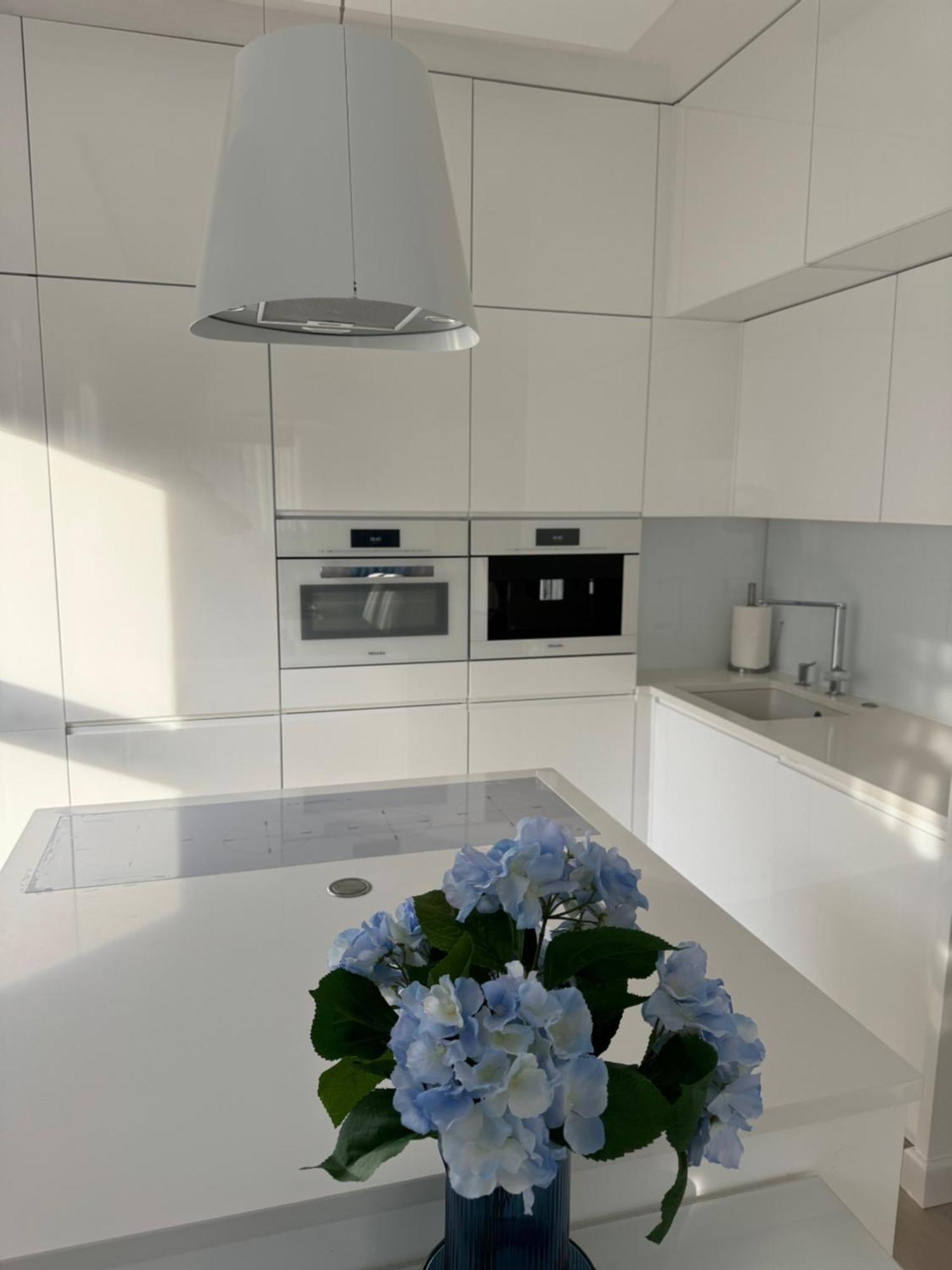 Blue Seaside Apartment Gdansk Dış mekan fotoğraf